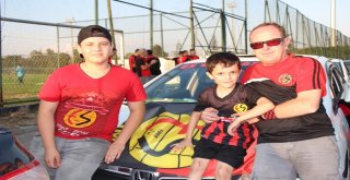 Eskişehirspor Şampiyon Gibi Uğurlandı