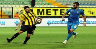 Spor Toto 1. Lig: İstanbulspor: 0 - Altay: 5