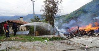 Kastamonuda Üst Üste Felaketleri Yaşamaya Devam Ediyor