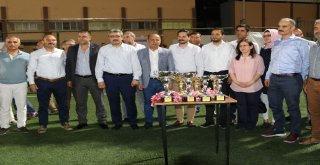 15 Temmuz Destanı Futbol Turnuvası Tamamlandı