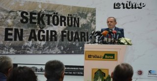 En Ağır Fuar Kapılarını Açtı