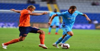 Spor Toto Süper Lig: Medipol Başakşehir: 2 - Trabzonspor: 0 (Maç Sonucu)