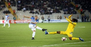 Spor Toto Süper Lig: Bb Erzurumspor: 0 - Mke Ankaragücü: 1 (Maç Sonucu)