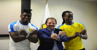 Ankaragücü, Malagalı Futbolcu Bakary Koneyi Renklerine Bağladı