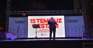 15 Temmuz Gazileri Dursunbeyde O Geceyi Anlattı