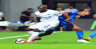 Mbaye Diagne 6. Golüne İmza Attı