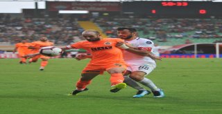 Spor Toto Süper Lig: Aytemiz Alanyaspor: 2 - Akhisarspor: 1 (Maç Sonucu)