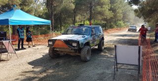 Vezirköprüde Off-Road Yarışları Başladı