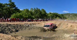 Kepezde Off Road Rüzgarı Esti