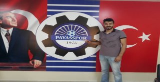 Payasspor Kaleci İsmail Çetini Transfer Etti