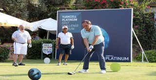 Golf Challenge Heyecanı Bodrumda Yaşandı