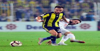 Spor Toto Süper Lig: Fenerbahçe: 1 - Beşiktaş: 1 (Maç Sonucu)