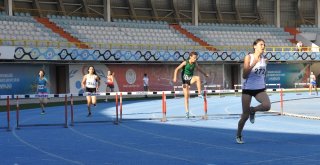 Atletizmde Gelecek Yıl Süper Ligde Yarışacak Takımlar, Trabzonda Düzenlenen Finallerde Belli Oldu