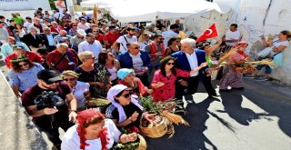 Germiyan Festivali Renkli Görüntülerle Sona Erdi