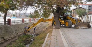 Kanal Temizliği Tamamlandı