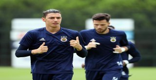 Fenerbahçe Yeni Sezon Hazırlıklarını Sürdürdü