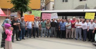 Alkollü Şahıs Sabah Ezanını Okumaya Giden İmamı Darp Etti