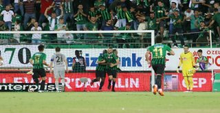 Spor Toto Süper Lig: Akhisarspor: 1 - Çaykur Rizespor: 1 (Maç Sonucu)