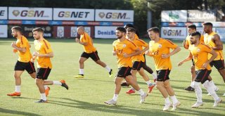 Galatasaray, Göztepe Maçı Hazırlıklarını Tamamladı