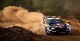 Wrcde İlk Etap Gününün Lideri Thierry Neuville