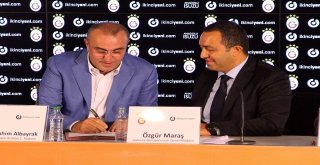 Galatasaray, Sırt Sponsorunu Buldu