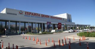 Isparta Şehir Hastanesinde Kapalı Yöntemle Böbrek Taşı Ameliyatı Dönemi