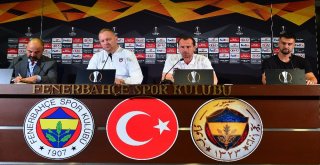 Radoslav Latal: Fenerbahçenin Üzerindeki Kazanma Baskısını Değerlendirmeye Çalışacağız