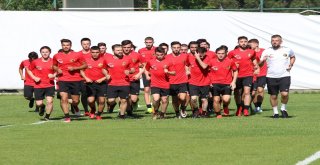 Eskişehirspor Yeni Sezona ‘Merhaba Dedi