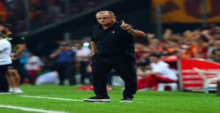 Spor Toto Süper Lig: Galatasaray: 6 - Aytemiz Alanyaspor: 0  (Maç Sonucu)