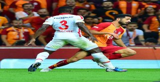 Spor Toto Süper Lig: Galatasaray: 1 - Göztepe: 0 (Maç Sonucu)