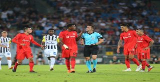 Uefa Avrupa Ligi: Lask Linz: 2 - Beşiktaş: 1 (Maç Sonucu)