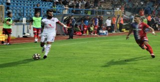 Spor Toto 1. Lig  Kardemir Karabükspor: 1 - Altınordu: 1 (Maç Sonucu)