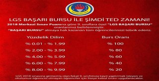 Şanlıurfa Ted Koleji Lgsde Üstün Başarı Gösterdi