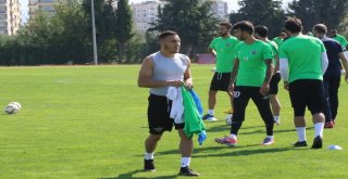 Akhisarspor, Standart Liege Maçı Hazırlıklarını Sürdürüyor