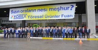 Yörexte Samsun Rüzgarı Esti