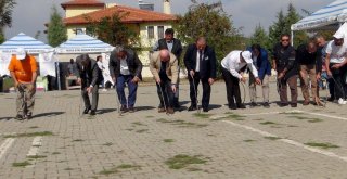 Otantik Çocuk Oyunlarına Protokol Çocuklardan Daha Çok Damga Vurdu