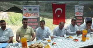 Pütürgede Sodes Kapsamında Etkinlik Düzenlendi