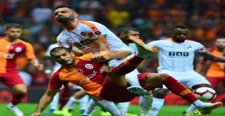 Spor Toto Süper Lig: Galatasaray: 6 - Aytemiz Alanyaspor: 0  (Maç Sonucu)