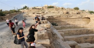 Öğretmenlerden Mardin Gezisi