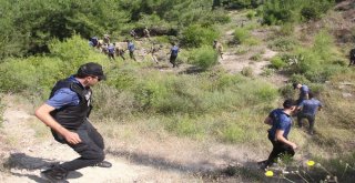 Kayıp Üniversiteli Genç İçin Havadan Karadan Arama Seferberliği Başlatıldı