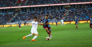 Spor Toto Süper Lig: Trabzonspor: 4 - Kasımpaşa: 2 (Maç Sonucu)