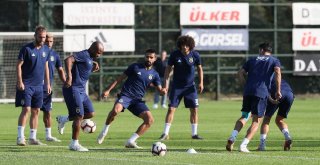 Fenerbahçe, Atiker Konyaspor Maçı Hazırlıklarını Tamamladı