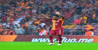 Spor Toto Süper Lig: Galatasaray: 4 - Kasımpaşa: 1 (Maç Sonucu)