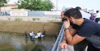 İnşaat İşçisi Mola Verdiği Sırada Serinlemek İçin Girdiği Sulama Kanalında Boğularak Can Verdi