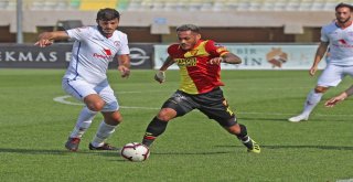 Hazırlık Maçı: Göztepe: 1 - Altınordu: 1