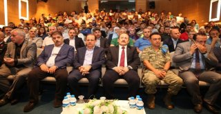 Bayburt Üniversitesinde 15 Temmuz Konferansı