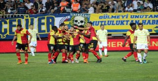 Spor Toto Süper Lig: Göztepe: 1 - Fenerbahçe: 0 (Maç Sonucu)