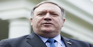 Pompeo Suudi Arabistanda