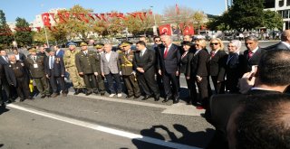 29 Ekim Cumhuriyet Bayramı Vatan Caddesinde Coşkuyla Kutlandı