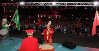 Gebzeliler, 15 Temmuzun Gururunu Meydanlarda Yaşadı